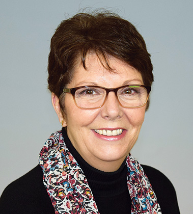 Mary Borfitz